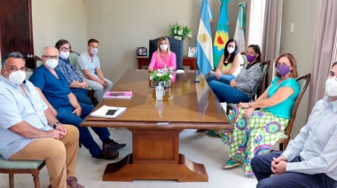 Reclaman a intendenta de la Tercera que convoque al Comité de COVID