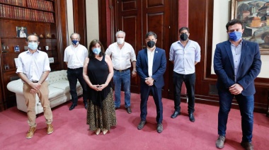 Intendente oficialista a JxC: “No vengan ahora con que les importa la educación”