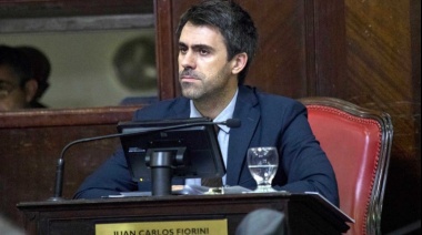 Juan Fiorini: "El plan de vacunación no existe"