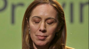 Que diga si es kirchnerista: Vidal tomó el slogan peronista y dijo que “estamos listos para volver mejores” 