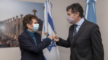 San Isidro: Se evalúa testear la vacuna israelí contra el COVID-19 en el distrito