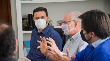 Gollan: “No nos hubiese cambiado la vida la cantidad de dosis que nos hubiese mandado Pfizer” 