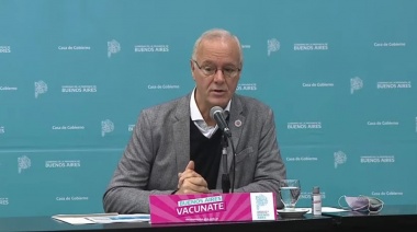 Gollan: "En aquellos municipios que tomaron medidas muy severas pudieron revertir la situación” 