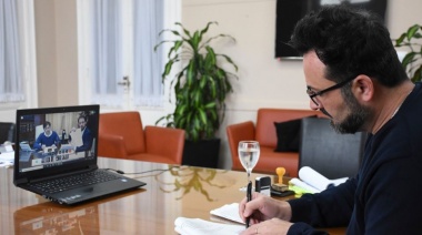 Intendente opositor denunció en la justicia “irregularidades” en el plan de vacunación  