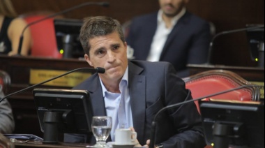 Senador de JxC recibió el alta tras 19 días de internación por COVID