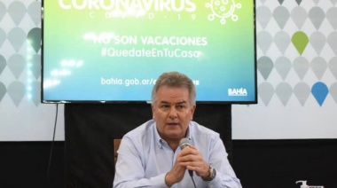 Héctor Gay: “Los datos objetivos muestran que la escuela no es un lugar de contagio”