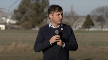 Kicillof: “Todavía no entendieron que no se trata de ganar un voto”