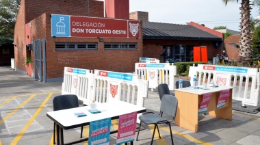 Tigre: el primer municipio del conurbano en solicitar "pase sanitario" para ingresar a bares y restó 