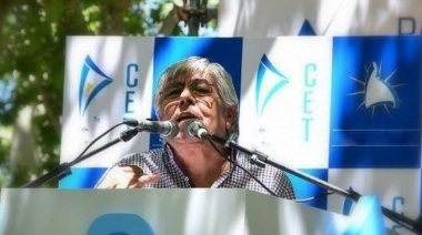 Discípulo de Moyano asegura que el partido de camioneros “disputará espacios dentro del FdT”
