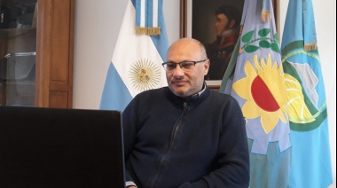 Intendente fue tentado para encabezar lista de senadores y rechazó la propuesta