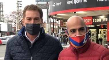 Seguridad y Estetoscopio: la batalla que se viene en Malvinas Argentinas 