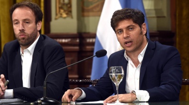 Festejo en el Ejecutivo: En mayo las exportaciones provinciales registraron un crecimiento interanual del 50%