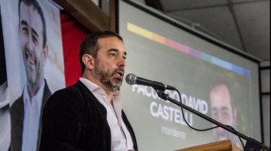Castelli: “El eje fundamental de la campaña va a ser la transformación que pregona Manes”
