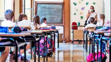 Legisladora de JxC dice que la lucha por la educación todavía “no terminó”