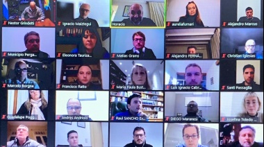 Arenga de Larreta en la Segunda sección: "Estamos para ganar en toda la Provincia" 