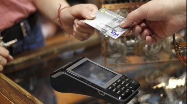 Gestión: Creció casi 10% el consumo con las tarjetas de Banco Provincia 