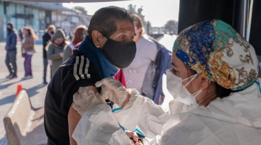 San Isidro: continúa la vacunación antigripal gratuita en los barrios del distrito