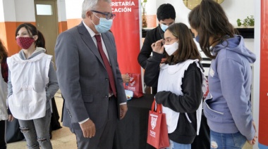 Programa “Para verte Mejor”: el Municipio entregó nuevos anteojos en escuelas de Tigre