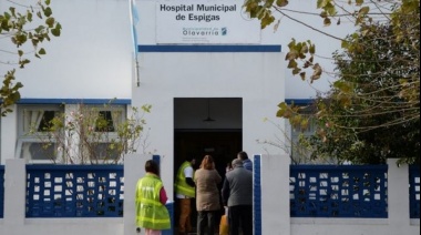 ¿Todo vale? Un hospital de pacientes psiquiátricos en el medio de la campaña en Olavarría