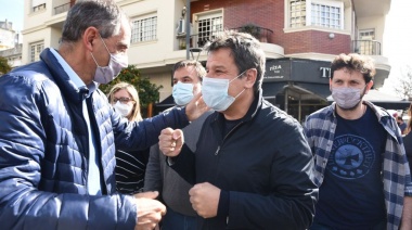 Frangul: “Manes es el mejor candidato para enfrentar al kirhnerismo en el mes de noviembre”