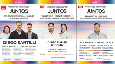 Polémica en Azul: Acusan al intendente y sus candidatos de obligar a municipales a hacer su campaña