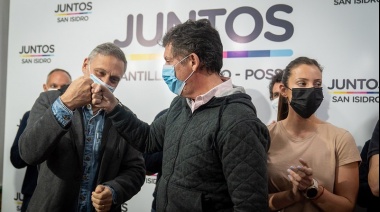 Zona norte: Contundente triunfo de la lista que apoyó Gustavo Posse  en San Isidro