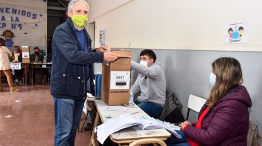 Alcalde FdT: “Sabemos levantarnos luego de una derrota, no es algo nuevo para nosotros”