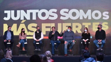 Garro celebró el triunfo: “Vamos a trabajar juntos como equipo para seguir mejorando la ciudad”