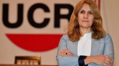 Alejandra Lordén: "El radicalismo de la Provincia es clave para lo que viene"