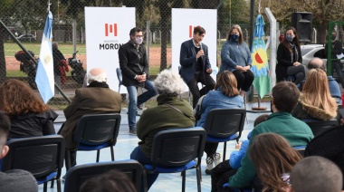 Lucas Ghi: “Hay que reflexionar y retomar la agenda por la cual nos eligieron en 2019"