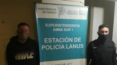 Lanús: Detienen a 4 cómplices del asesino de Jorge, el vecino de remedios de escalada