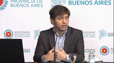 Fin de la pandemia: Kicillof no quiere quedarse atrás de Larreta y anuncia una apertura masiva