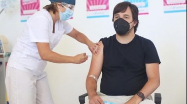Efecto vacunas: Solo 8 distritos bonaerenses registraron fallecidos por Covid-19