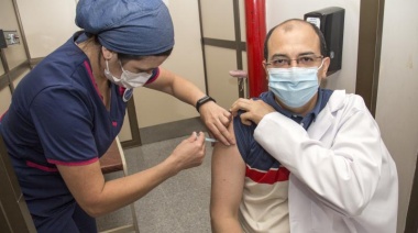 San Isidro: El 96% de la población objetivo ya se aplicó la vacuna contra el COVID-19