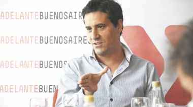 Maxi Abad: “Pasamos a ser un partido de poder que quiere volver a ser Gobierno”