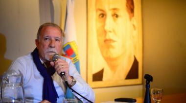 Plaini: “La convocatoria de la CGT tiene como eje el desarrollo, la producción y el trabajo”