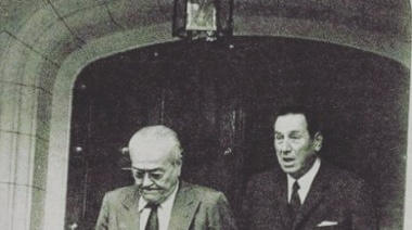De Balbín al peronismo: “este 17 de octubre no mostró ninguna lealtad con el Presidente”