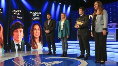 Cruces: Las elecciones porteñas se colaron en territorio bonaerense