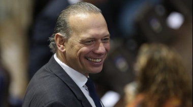En medio de la polémica con Aníbal Fernández, declaran Huésped de Honor a Sergio Berni