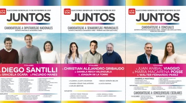 Juntos San Isidro advierte sobre boletas truchas: “Una vieja trampa electoral para inducir al error”