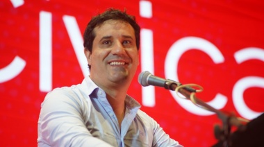 Maxi Abad: “Un radicalismo fuerte hace un mejor Juntos por el Cambio”