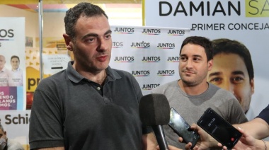 Elecciones legislativas 2021: Urreli celebró resultados en la provincia y Lanús