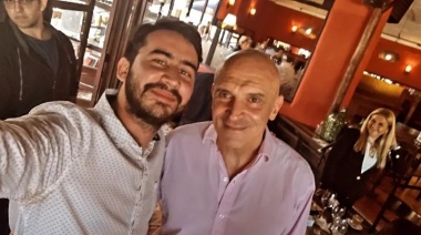 Nahuel Sotelo: “Con Espert venimos a revolucionar la política de la Provincia de Buenos Aires”