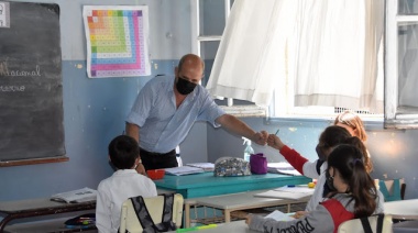 Pehuajó: Importante colaboración de la municipalidad a institución educativa