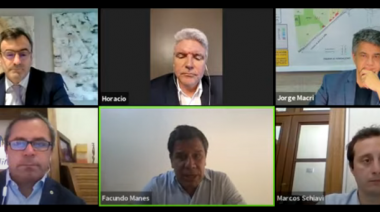 Manes: “Se requiere un acuerdo político donde se prometa que las reformas trascenderán los mandatos”