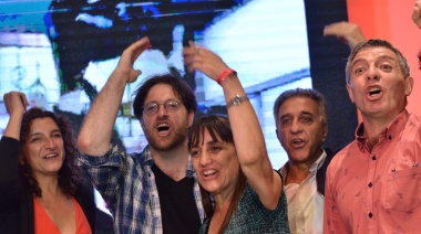 La izquierda recargada se prepara para asumir sus bancas en la Legislatura bonaerense