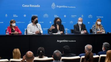 Kreplak: “La pandemia nos sigue obligando a tomar decisiones rápidas para cuidar la salud del pueblo”