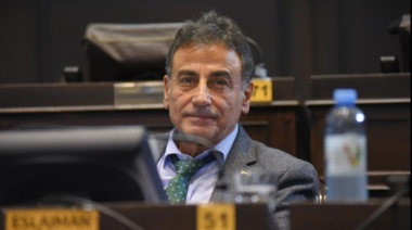 Eslaiman sobre las reelecciones: “Los diputados del FR seguirán manteniendo la misma posición”