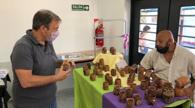 Almirante Brown: Crece la oferta del Centro Productivo “Incuba Brown” para los vecinos del distrito