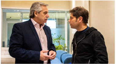 ¿Será cierto? Más de la mitad de la provincia rechaza la imagen de Axel Kicillof